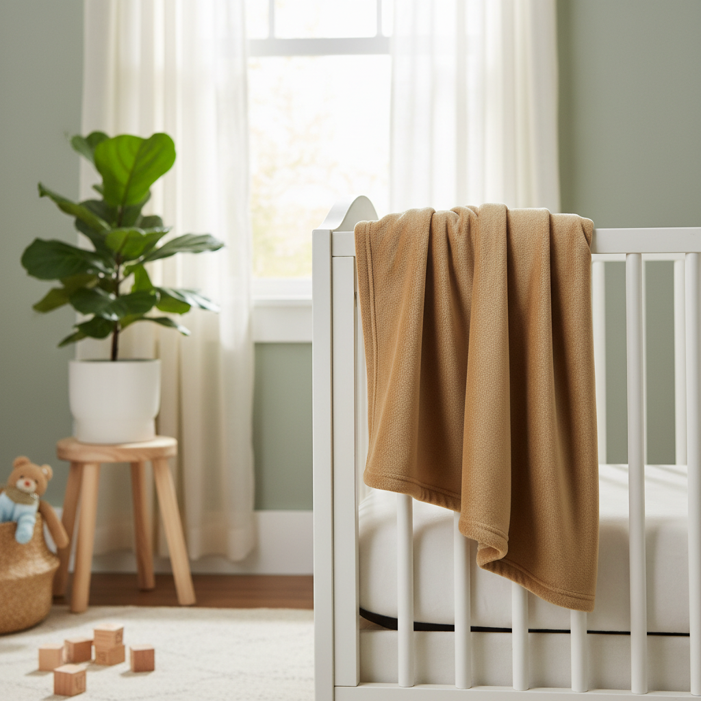 What Pediatric Sleep Experts Know About Soft Baby Blankets for Boys and Girls Crib Use That Most Buyers Don't
