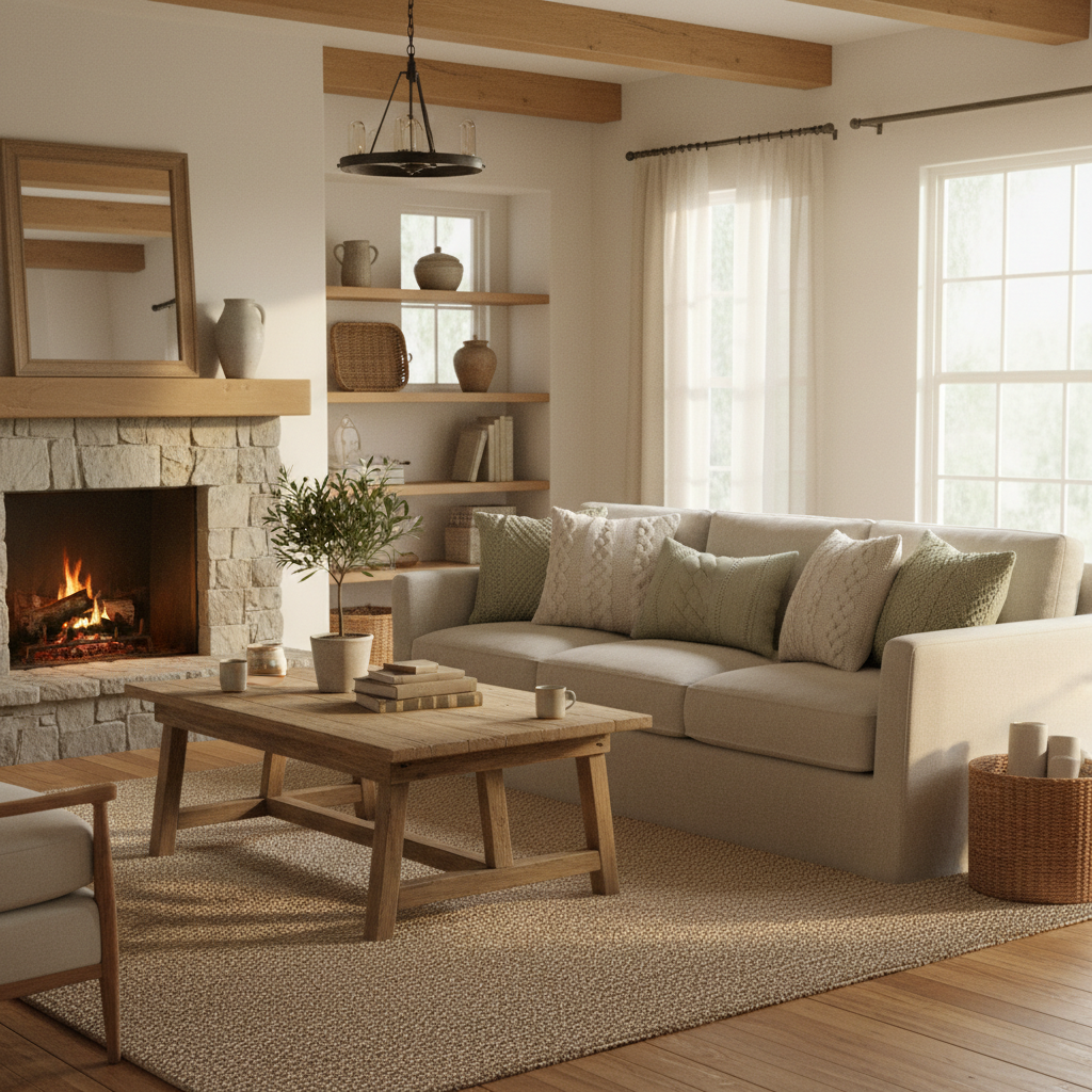Faux Wool Throw Pillow Covers 101: Everything Farmhouse Couch Lovers Should Know Before Their First Purchase