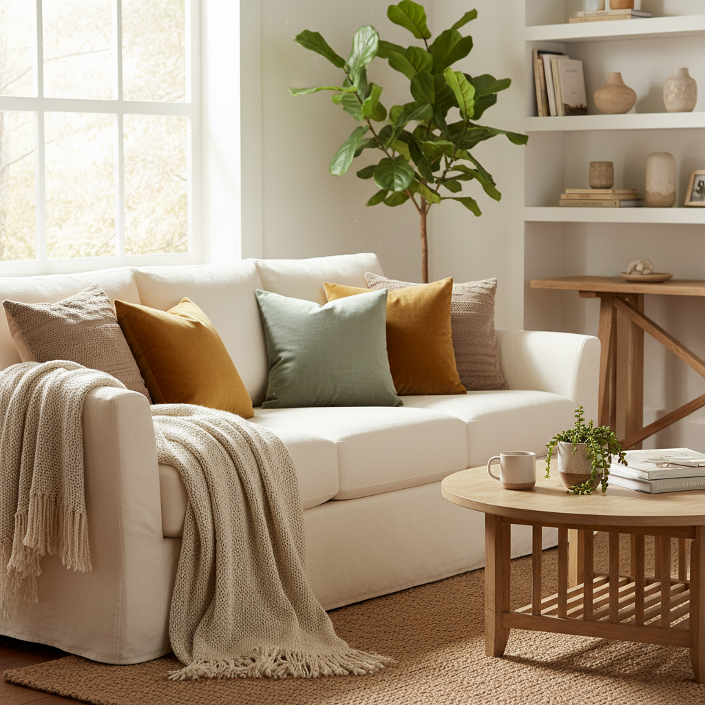The Decorative Chenille Pillow Covers for Couch Buying Framework: 7 Questions to Ask Before You Click "Add to Cart"