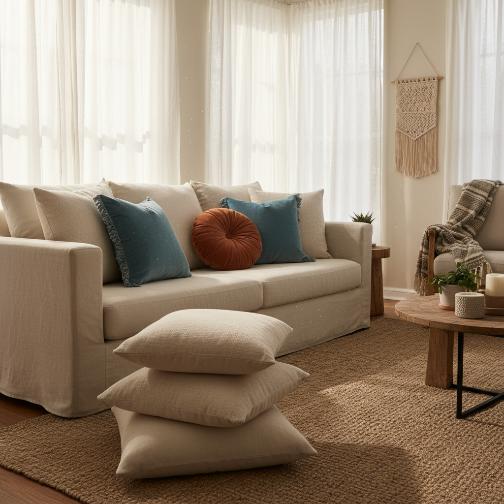 Decorative Throw Pillows for Bed and Sofa Trends Worth Following — and 4 You Should Skip
