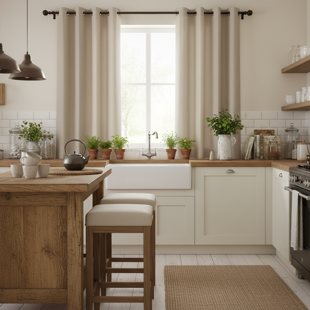 Room Darkening Grommet Curtain Panels for Kitchen 101: Everything First-Time Buyers Should Know Before Their First Purchase