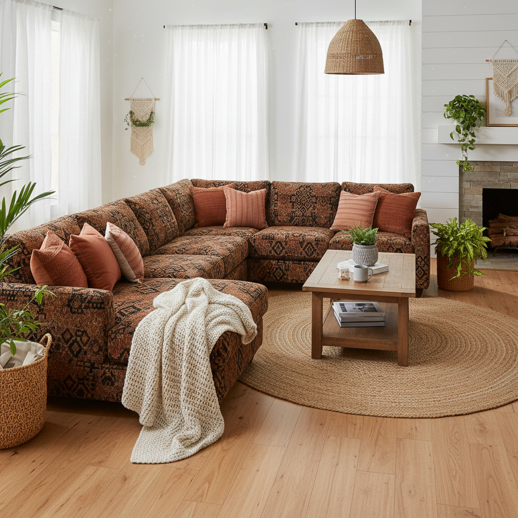 What Interior Stylists Know About Boho Geometric Sofa Covers for Sectional Couches That Most Buyers Don't