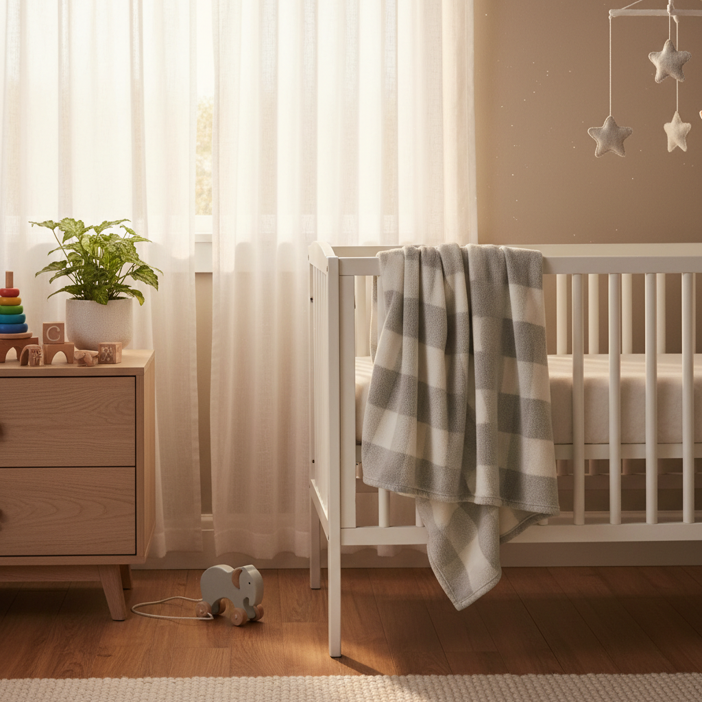 Ultra Soft Fleece Baby Blankets 101: Everything New Parents Should Know Before Their First Purchase