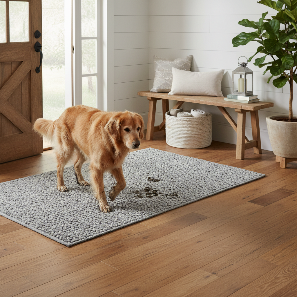 The Absorbent Quick-Dry Dog Door Mat Buying Framework: 7 Questions to Ask Before You Click "Add to Cart"