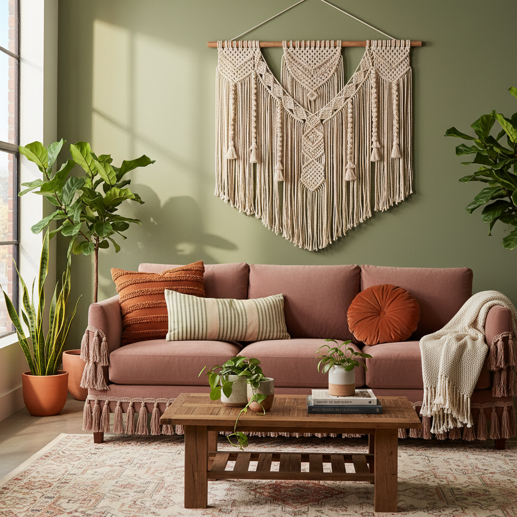 Boho Chenille Sofa Covers Sizing Decoded: How to Pick the Right Fit for 3-Seat Sofas, L-Shaped Sectionals, and Pet-Friendly Living Rooms