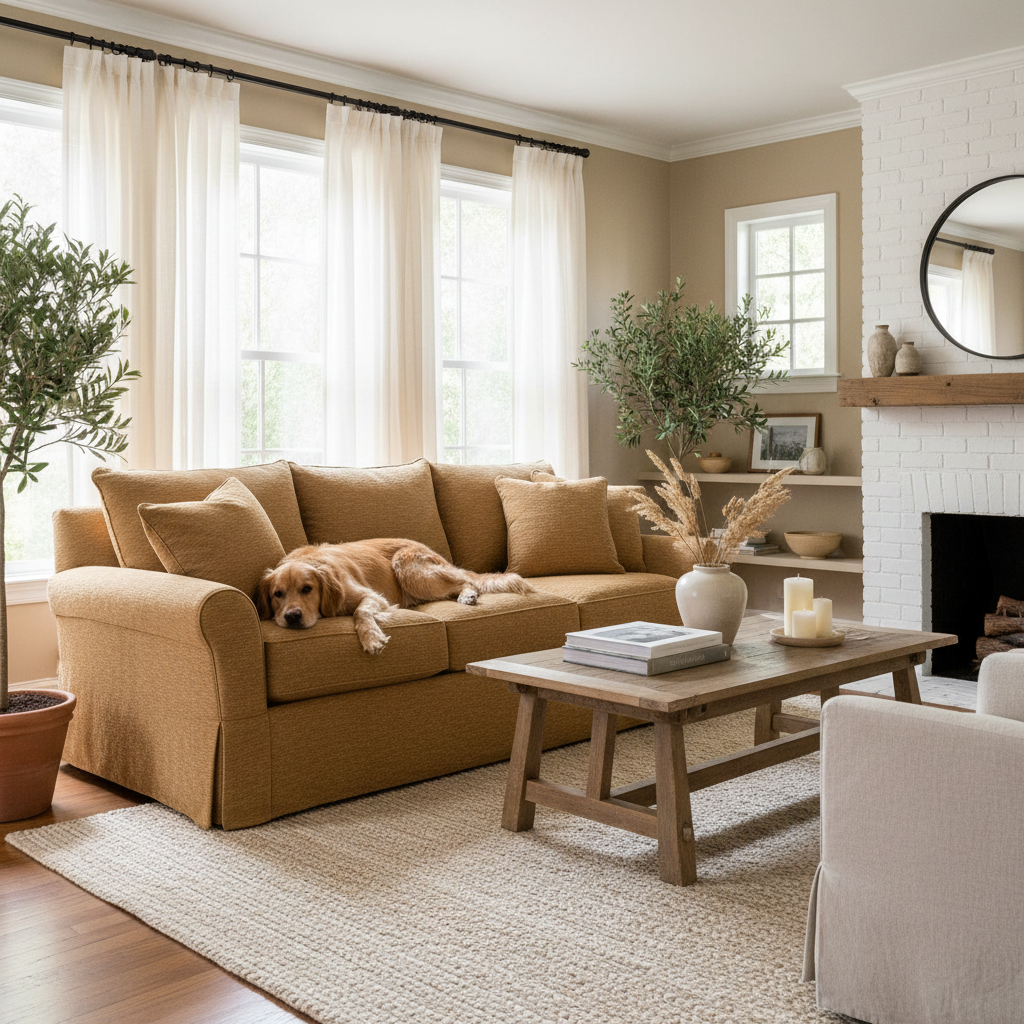 Machine Washable Sofa Slipcovers for Pet Owners: Trends Worth Following — and 3 You Should Skip