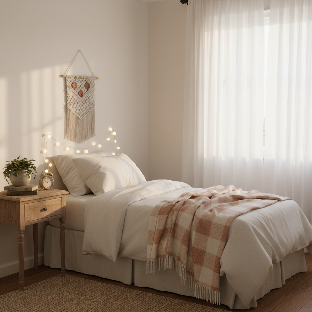 What Interior Designers Know About Soft Checkered Fleece Throw Blankets for a Girls' Bedroom That Most Buyers Don't