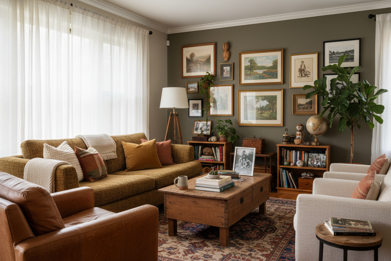 The Art of Creating a Home That Feels Like You