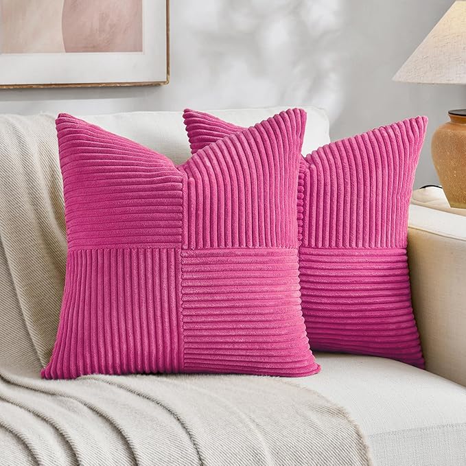 Decorative Bed Pillows