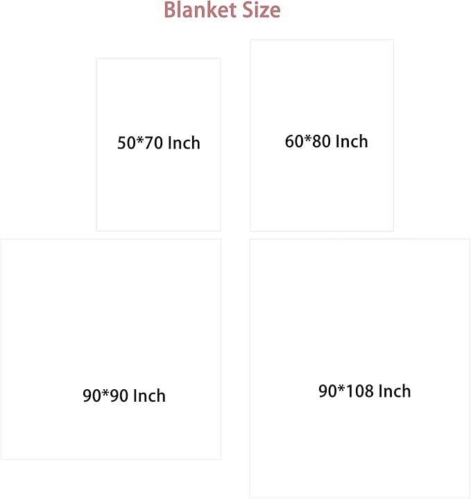 TASTHROW Large Flannel Fleece Throw Blanket, 90×90 Inch - Cozy Lightweight Thick Blanket - All Seasons Suitable for Women, Men and Kids (Grey)