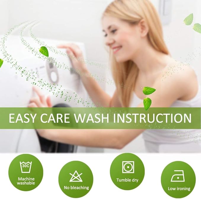 NICETOWN Kitchen Curtains, Short Blackout Curtains & Drapes, Thermal Insulated Blackout Curtain Panels for Kids Room, Play Room (Navy, 34" Wide by 54" Long, 2 PCs)