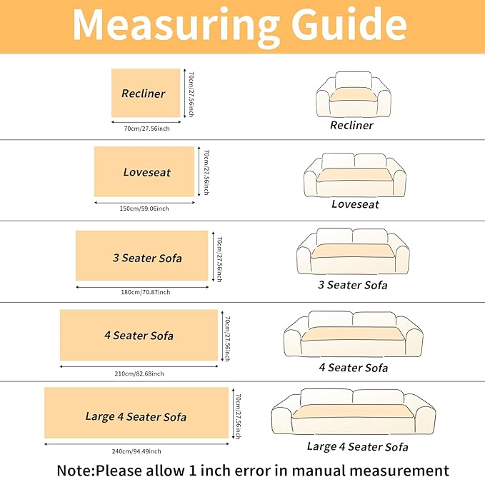 Couch Covers for Dogs Washable, Non Slip Couch Covers for Loveseat Sofa Pet Friendly, Soft Fuzzy Sofa Covers for Pet, Dog Couch Cover Furniture Protector(1PC,Light Brown,27.6"x59.1")