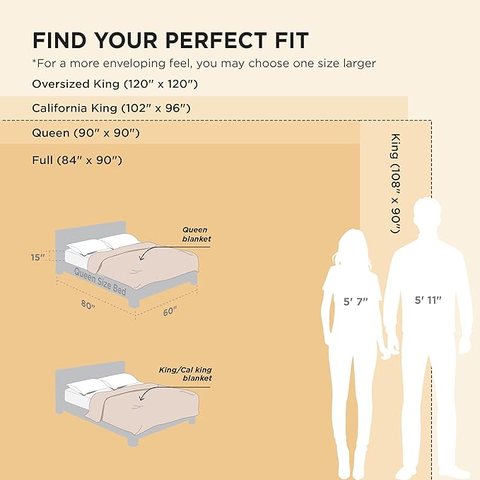 Bedsure GentleSoft California King Size Blanket for Bed - Cozy Soft Blankets for Women, Cute Large Throws for Girls, Crystal Pink, 102x96 Inches