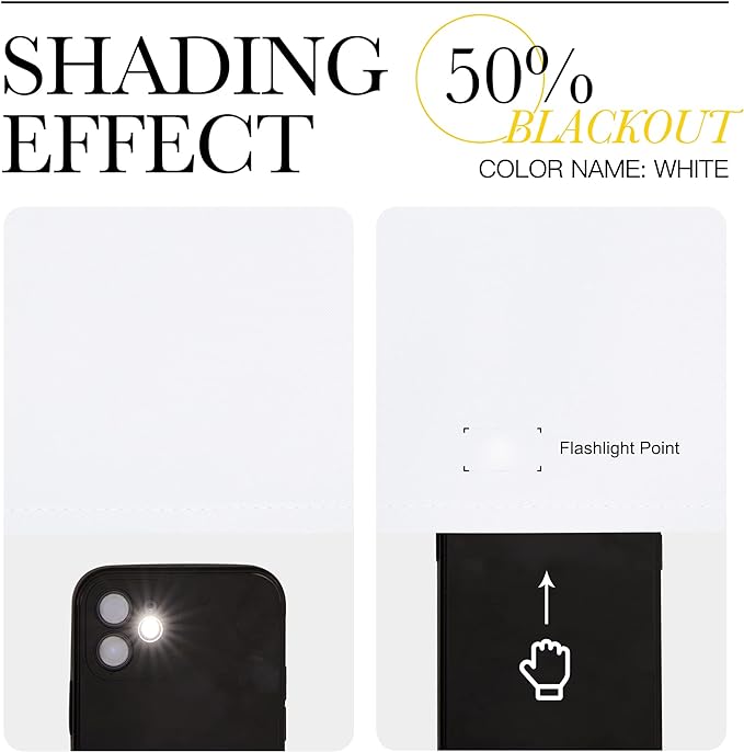 NICETOWN Blackout Extra Long Curtains for Kids Room, Sea Teal, Set of 2, 55 x 120 Inch, Triple Weave Microfiber Home Thermal Insulated Solid Ring Top Blackout Panels/Drapes for Bedroom