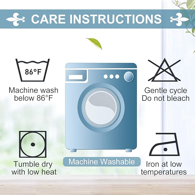 ChrisDowa Blackout Curtains 108 Inches Long 2 Panels Set for Living Room, Grommet Thermal Insulated Room Darkening Curtains for Bedroom (Light Grey, 52 x 108 Inch)