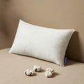 MIULEE Pillow Insert 12x22 Inch, Decorative Rectangle Throw Pillow Inserts, Premium Fluffy Pillow Forms Sham Stuffer for Sofa Couch Living Room