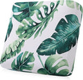 Smiry Printed Couch Cushion Covers, Stretch Soft Couch Covers for Sofa, Washable Non-Slip Sofa Slipcover Furniture Protector for Indoor and Outdoor (Backrest L, Green)