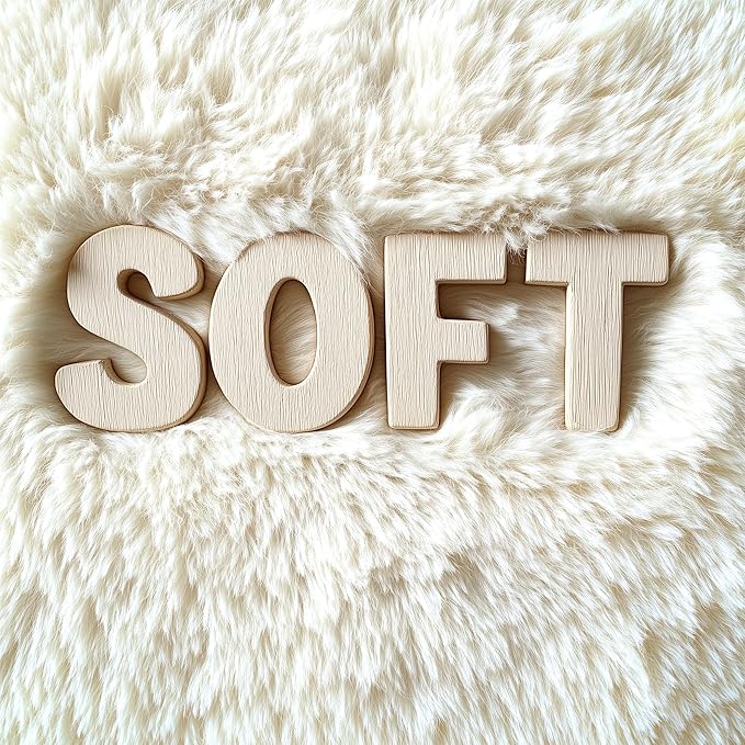 OLANLY 10x10 Machine Washable Large Area Rugs for Living Room, Bedroom, Soft Fluffy Shaggy Bedside Rug, Indoor Floor Carpet for Kids Girls and Boys, Dorms, Nursery, Home Decor Aesthetic, Ivory
